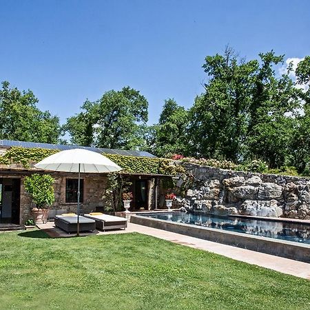 Sestuccina Villa Gaiole in Chianti Exterior photo